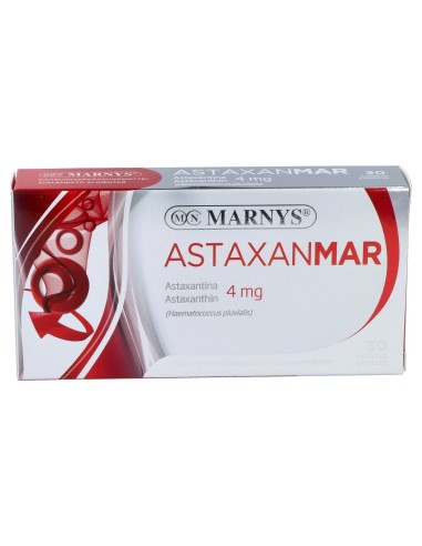 Marnys Astaxanmar 30Cáps