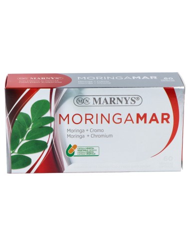 Marnys Moringamar 60Cáps