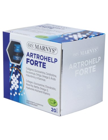 Marnys Artrohelp Forte 20 Viales