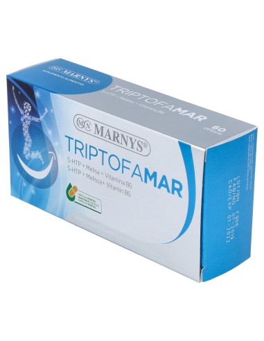 Marnys Triptofamar 60Cáps