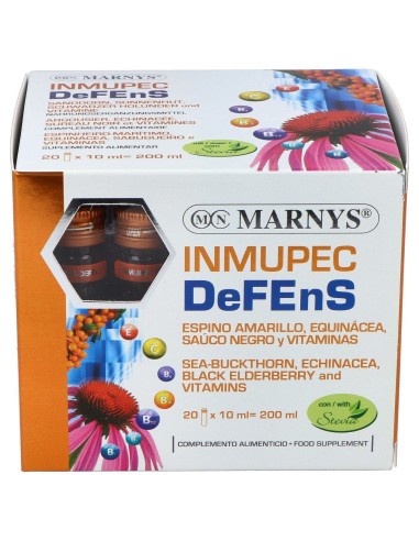 Marnys Inmupec Defens 20X10Ml