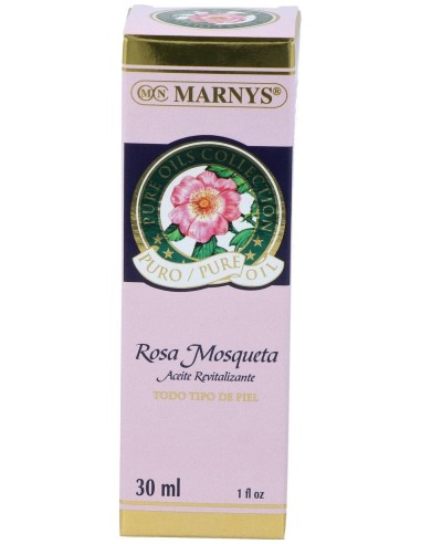Aceite De Rosa Mosqueta Con Pipeta 30Ml.