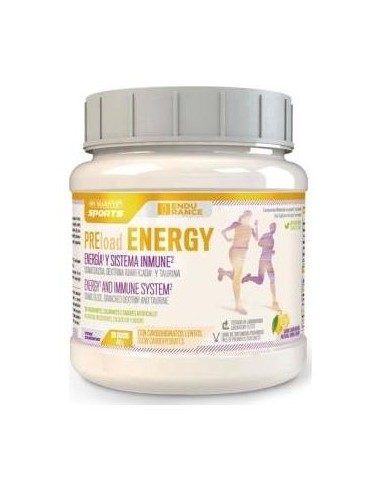Marnys Sports Preload Energy 460G