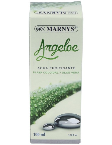 Marnys Argeloe Tonico Facial 100Ml