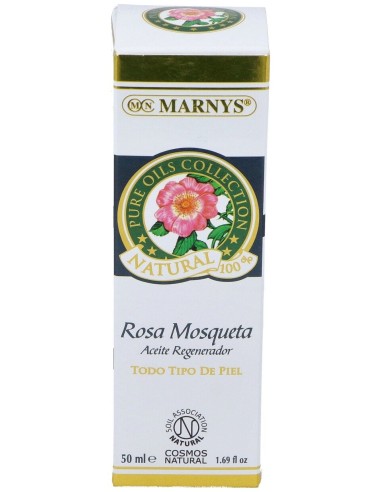 Marnys Rosa Mosqueta Aceite Regenerador Spr 50Ml