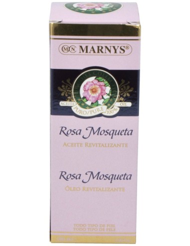 Aceite De Rosa Mosqueta Spray Etiq.Rosa 100Ml.