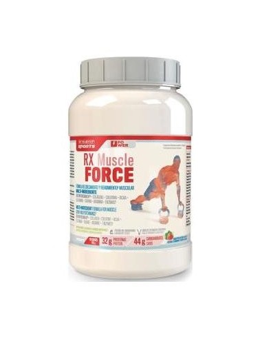 Marnys Sports Rx Muscle Force 1800G