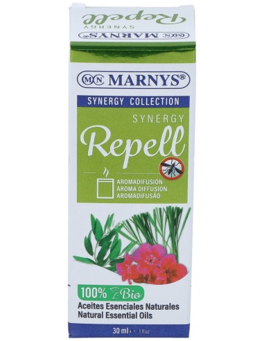 Marnys Synergy Repell Botella 30Ml