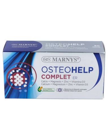 Marnys Osteohelp Complex 60Caps