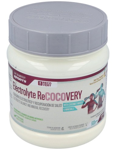 Marnys Sports Electrolyte Recocovery 450G