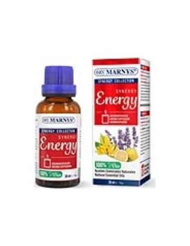 Marnys Synergy Energy Botella 30Ml