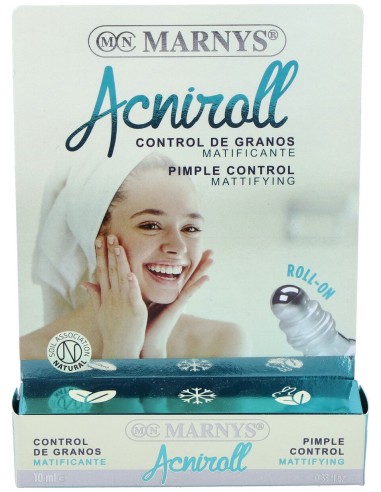 Marnys Acniroll Control Granos Roll On 10Ml