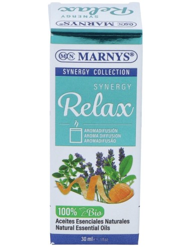 Marnys Synergy Relax 30Ml