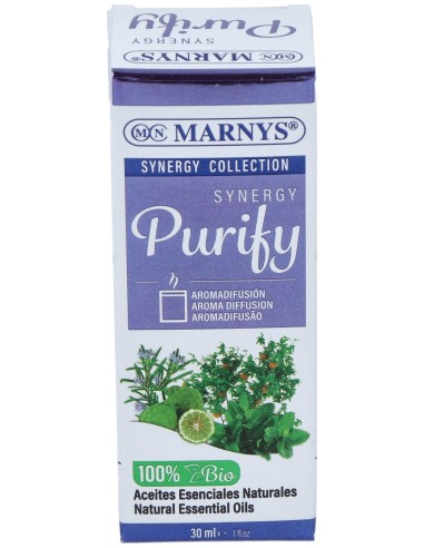 Marnys Synergy Purify Botella 30Ml