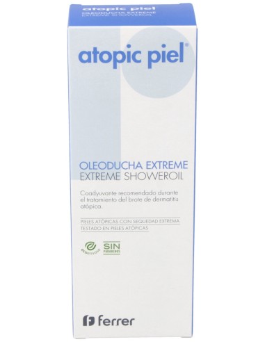 Atopic Piel Oleo Ducha Extreme 200Ml.