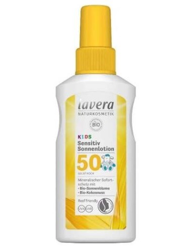 Lavigor Laviderm Crema Solar Spf50 200Ml