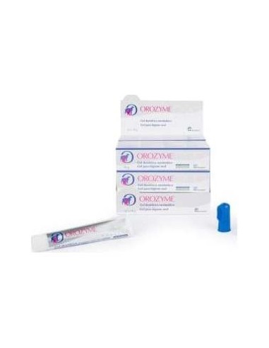 Orozyme Dentifrico Gel Display 12Uds.