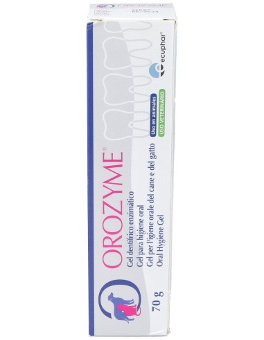 Orozyme Gel Dentifrico