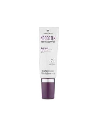 Neoretin Discrom Control Gel Crema 40Ml.