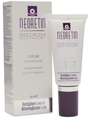 Neoretin Discrom Control Serum Booster Despigm 30M