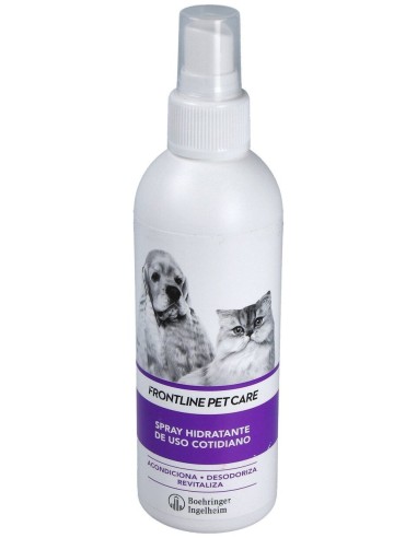 Frontline Petcare Spray Hidratante Uso Cotidiano 200Ml