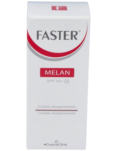 Cosmeclinik Faster Melan Emulsión Spf50+ 50Ml