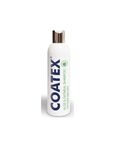 Coatex Champu Aloe Y Avena 250Ml