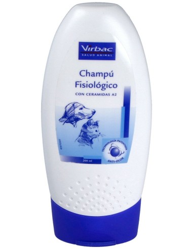 Champu Fisiologico 200Ml Virbac