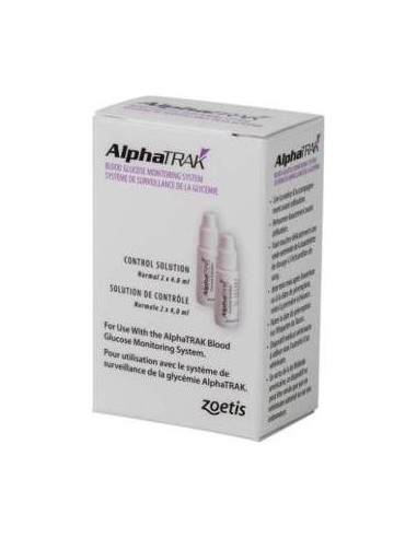 Alphatrak 2 Solucion Control 2Viales