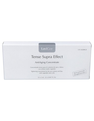 Lavigor Tense Supra Effect 22X2Ml