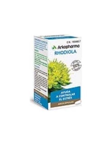 Arkocápsulas Rhodiorelax® 45Cáps
