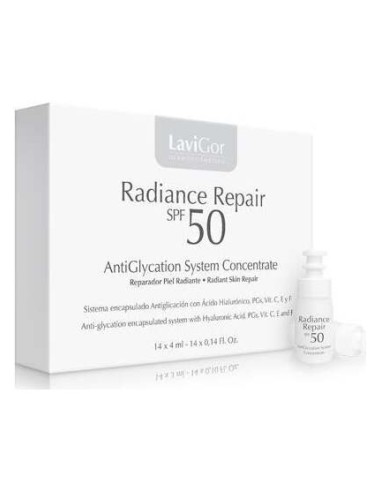 Lavigor Radiance Repair 14Viales 4Ml