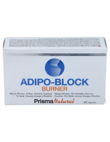 Adipo Block Burner 60Cap.