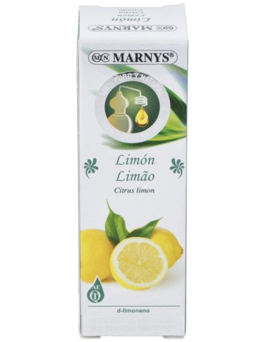 Marnys Aceite Esencial Alimentario De Limon Estuche 15Ml