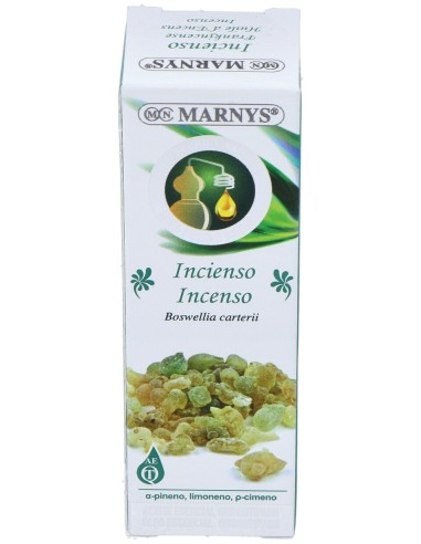 Marnys Aceite Esencial Alimentario De Incienso Estuche 15Ml