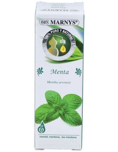 Marnys Aceite Esencial Alimentario De Menta Arvensis Estu 15Ml