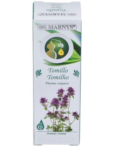 Tomillo Oleo Essencial Alimentario 15Ml.