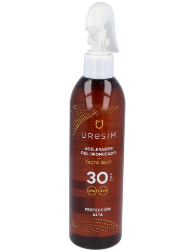 Uresim Acelerador Bronceado 300Ml.