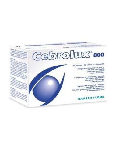 Cebrolux® 800 30 Sobres