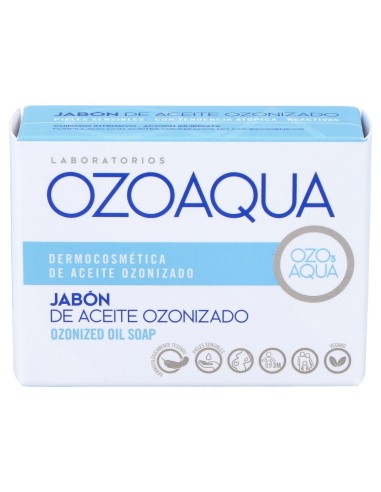 Ozoaqua Pastilla Jabon Ozono 100 Gramos