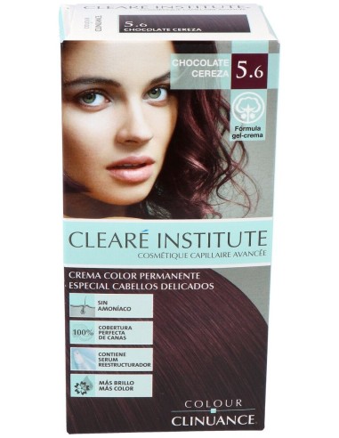 Colour Clinuance 5.6 Chocolate Cereza Cab. Delicad