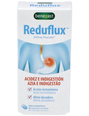 Reduflux Benegast 20Comp.Mast.