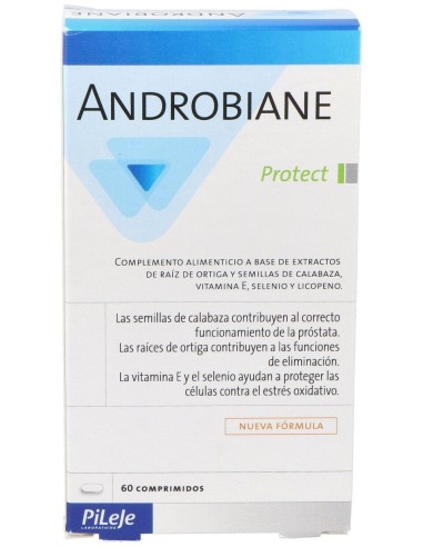 Androbiane 60Cap.