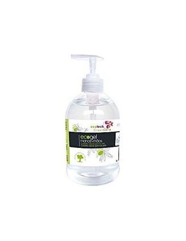 Green Care Gel De Manos 500Ml .Eco