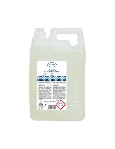 Laundry Detergente Para Ropa 5Lt. Eco