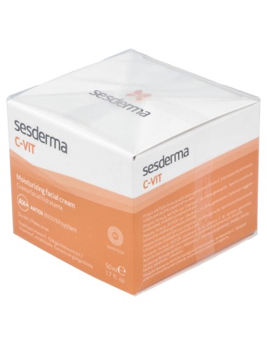 Sesderma C-Vit Crema Hidratante 50Ml