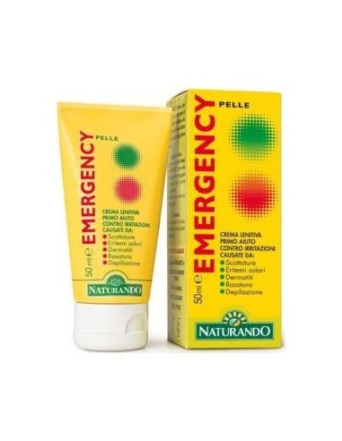 Emergency Pelle 50Ml.