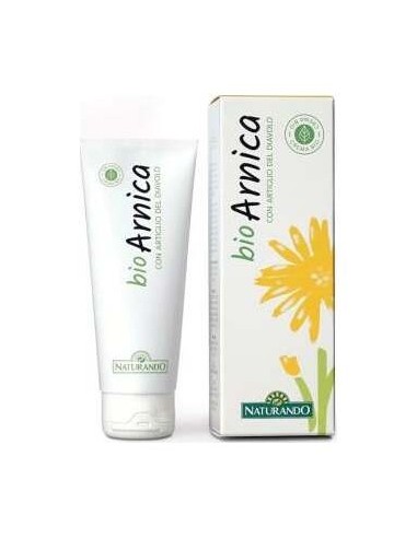 Naturando Bio Crema Arnica 75Ml