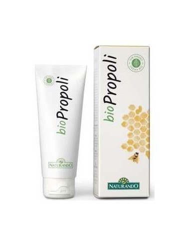 Naturando Bio Crema Propoli 75Ml