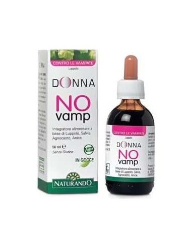 Donna No Vamp 50Ml.